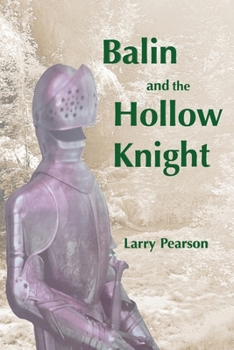 Paperback Balin and the Hollow Knight Book