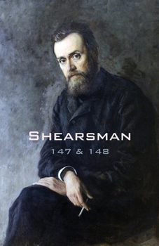 Paperback Shearsman 147 / 148 Book
