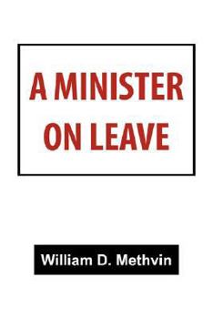 Paperback A Minister on Leave Book