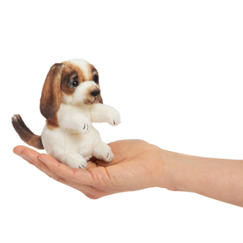 Misc. Dog Finger Puppet Book