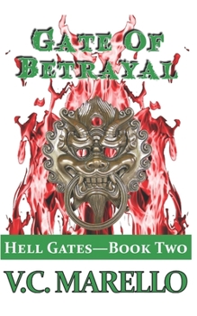 Paperback Gate of Betrayal Book