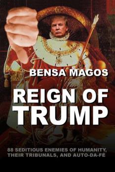Paperback Reign of Trump Book