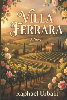 Paperback Villa Ferrara Book