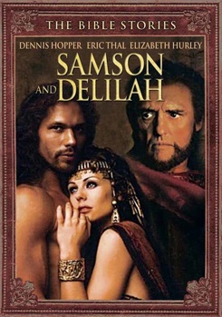 DVD Samson & Delilah Book