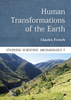 Paperback Human Transformations of the Earth Book