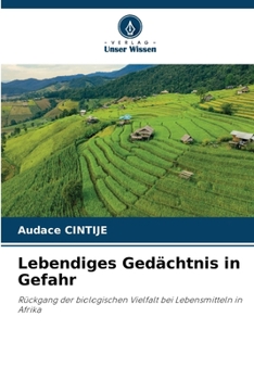 Paperback Lebendiges Gedächtnis in Gefahr [German] Book