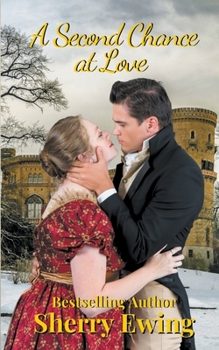 Paperback A Second Chance At Love: A Frost Fair Regency Romance Book