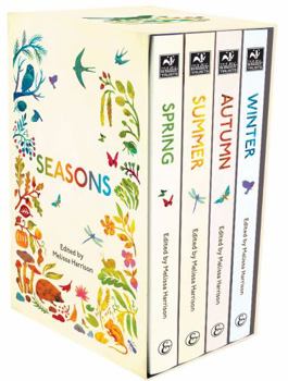 Seasons: Spring, Summer, Autumn, Winter - Book  of the Seasons