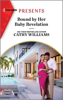 Mass Market Paperback Bound by Her Baby Revelation Book