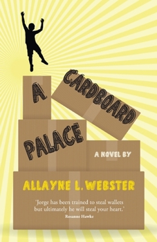 Paperback A Cardboard Palace Book