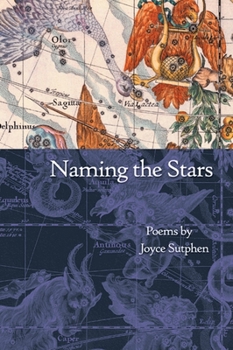 Paperback Naming the Stars: Poems Book