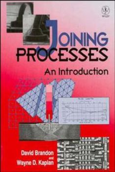 Paperback Joining Processes: An Introduction Book