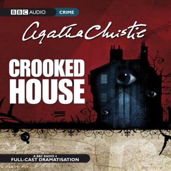 Audio CD Crooked House Book
