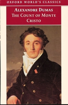 Paperback The Count of Monte Cristo (Oxford World's Classics) Book