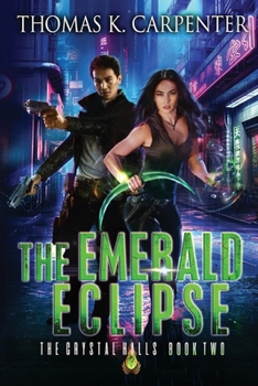 Paperback The Emerald Eclipse Book
