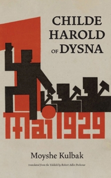 Paperback Childe Harold of Dysna Book