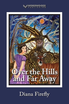 Paperback Over the Hills and Far Away Book