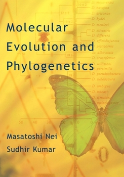 Paperback Molecular Evolution and Phylogenetics Book