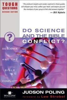 Paperback Do Science and the Bible Conflict? Book