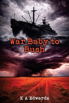 Paperback War Baby to Bush Book