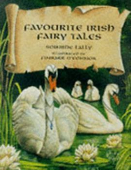 Paperback Favourite Irish Fairy Tales Book