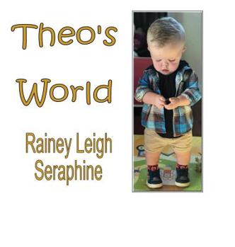 Hardcover Theo's World Book