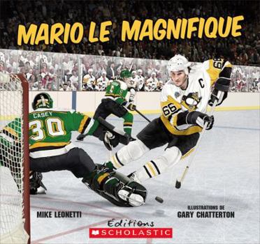 Paperback Mario Le Magnifique [French] Book