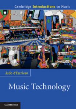 Electronics Music Technology Book