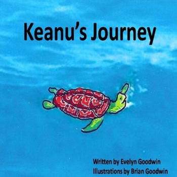 Paperback Keanu's Journey Book