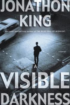 A Visible Darkness - Book #2 of the Max Freeman