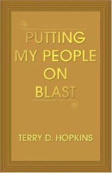 Paperback Putting My People on Blast Book