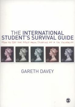 Paperback The International Student's Survival Guide Book