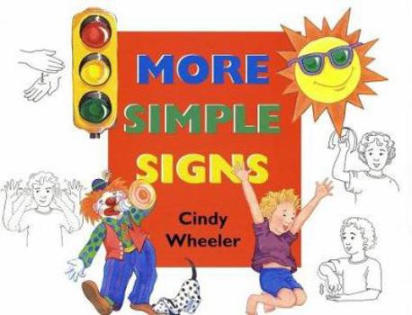 Hardcover More Simple Signs Book