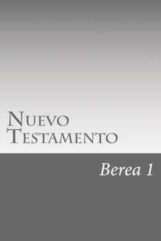 Paperback Nuevo Testamento [Spanish] Book