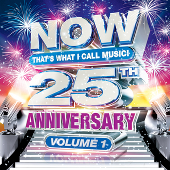 Vinyl Now That S What I Call Music! 25 Th Anniversary Vo Book