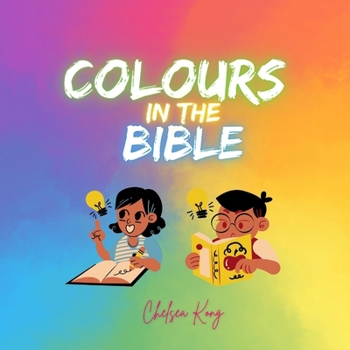 Paperback Colours in the Bible Book