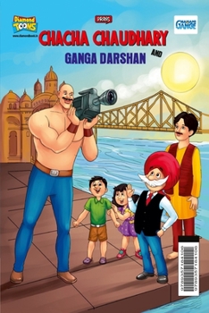 Paperback Chacha Chaudhary and Ganga Darshan Book