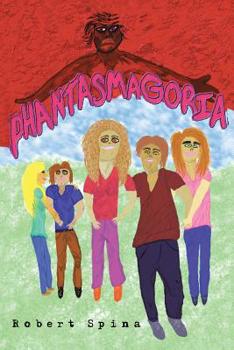 Paperback Phantasmagoria Book