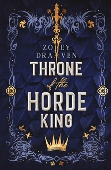 Throne of the Horde King: Alternate Cover Edition (Horde Kings of Dakkar)