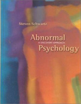 Hardcover Abnormal Psychology: A Discovery Approach Book