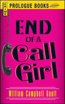 Paperback End of a Call Girl Book