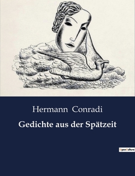 Paperback Gedichte aus der Spätzeit [German] Book
