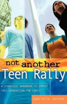 Paperback Not Another Teen Rally Book