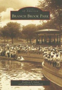 Paperback Branch Brook Park Book