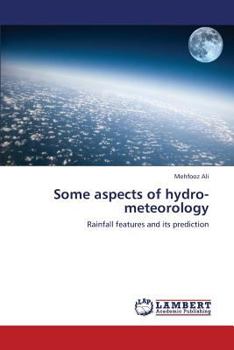 Paperback Some aspects of hydro-meteorology Book