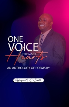 Paperback One Voice for Many Hearts: An Anthology of Poems Book