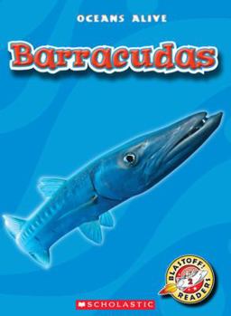 Hardcover Barracudas Book