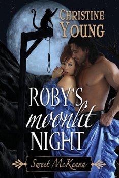 Paperback Roby's Moonlit Night Book