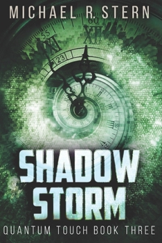Paperback Shadow Storm: Large Print Edition [Large Print] Book