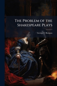 Paperback The Problem of the Shakespeare Plays Book
